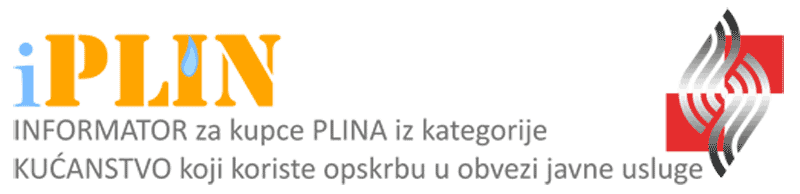 Informator za kupce plina iz kategorije kućanstvo koji koriste opskrbu u obvezi javne usluge