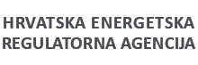 Hrvatska energetska regulatorna agencija - početna stranica